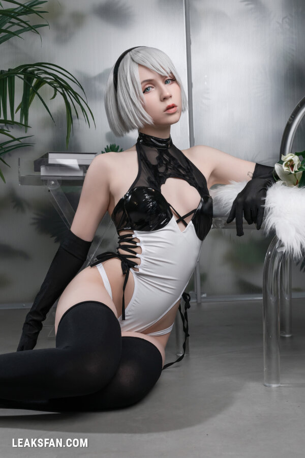 Hackee - 2B Bodysuit - 2