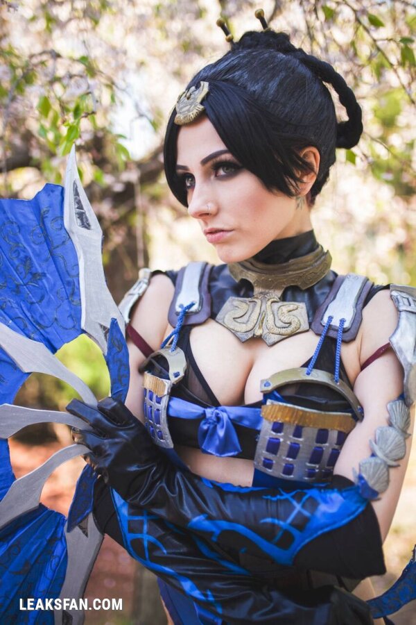 RolyatIsTaylor - Kitana - 2