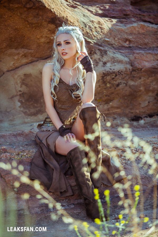 RolyatIsTaylor - Daenerys Targaryen - 0