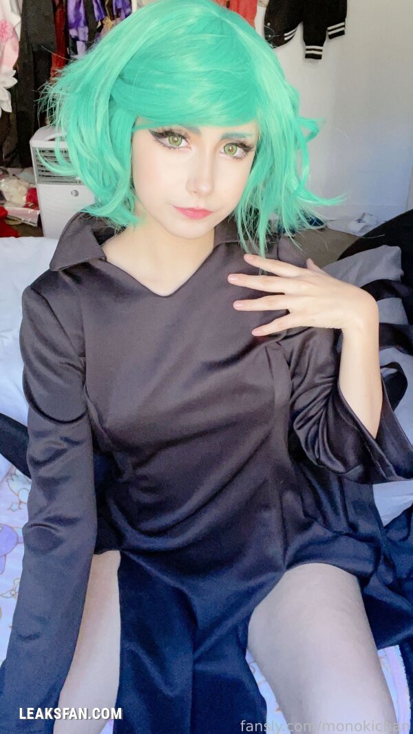 Monoki Chan - Tatsumaki (Selfie Set) - 2