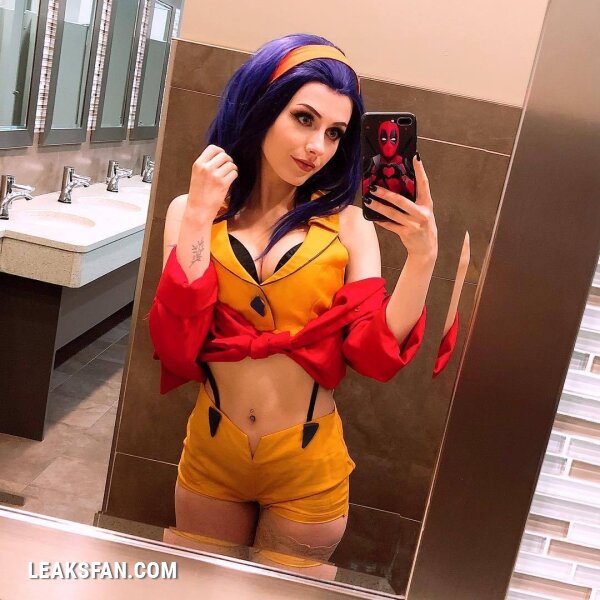 RolyatIsTaylor - Faye Valentine - 13