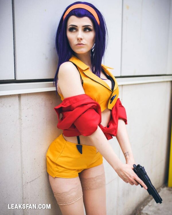 RolyatIsTaylor - Faye Valentine - 14