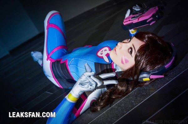 RolyatIsTaylor - D.Va - 2