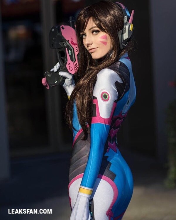 RolyatIsTaylor - D.Va - 2