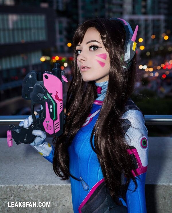 RolyatIsTaylor - D.Va - 2