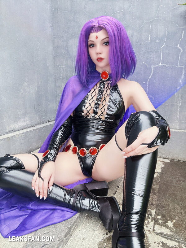 Caticornplay - Raven - 0