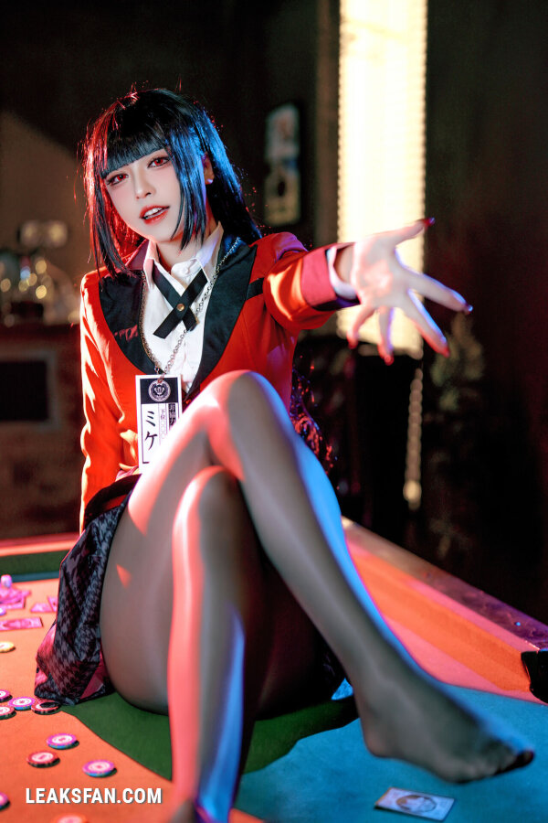 Banbanko - Yumeko Jabami (Kakegurui) - 1