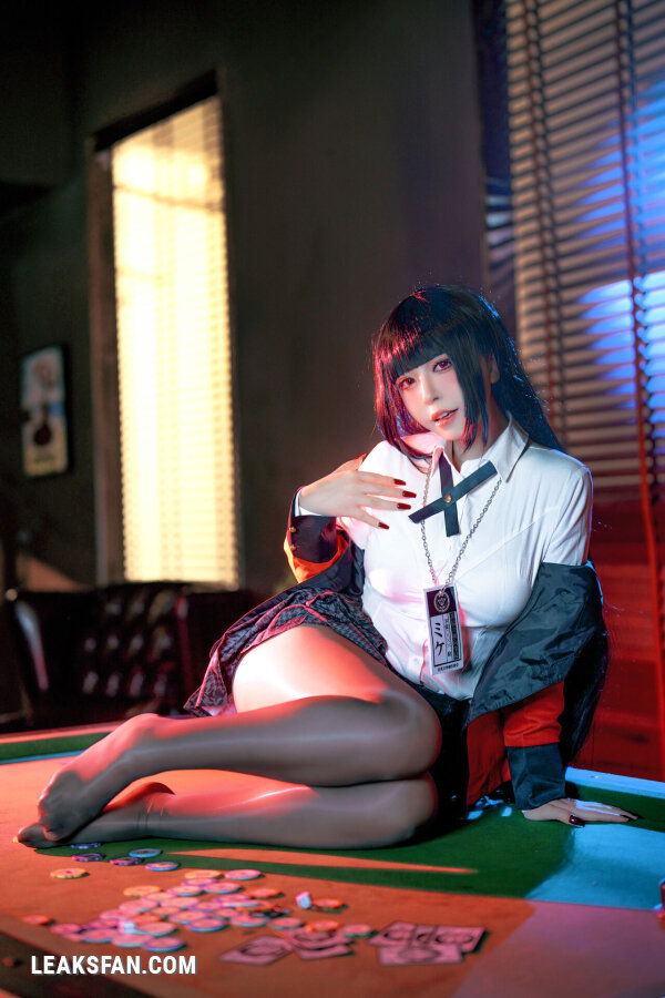 Banbanko - Yumeko Jabami (Kakegurui) - 1