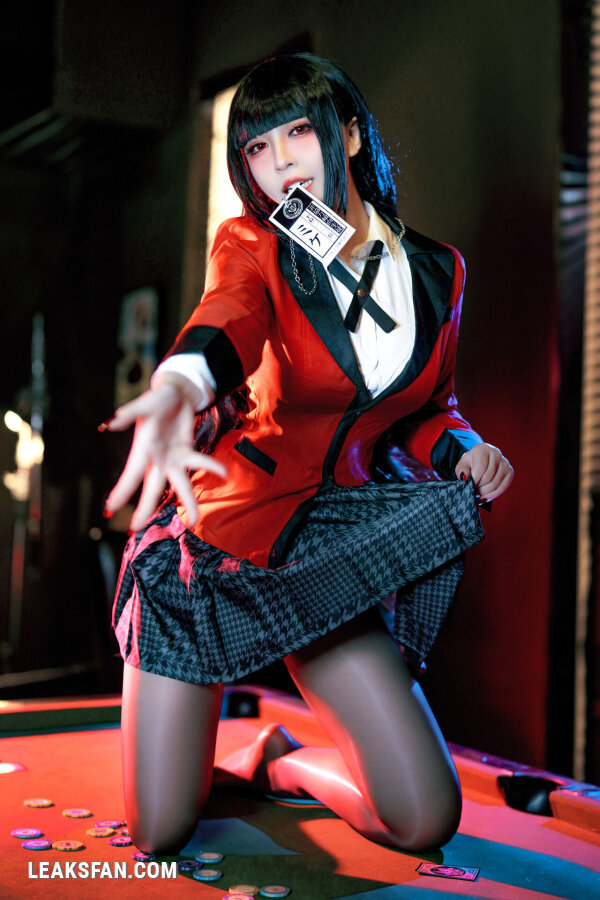 Banbanko - Yumeko Jabami (Kakegurui) - 0