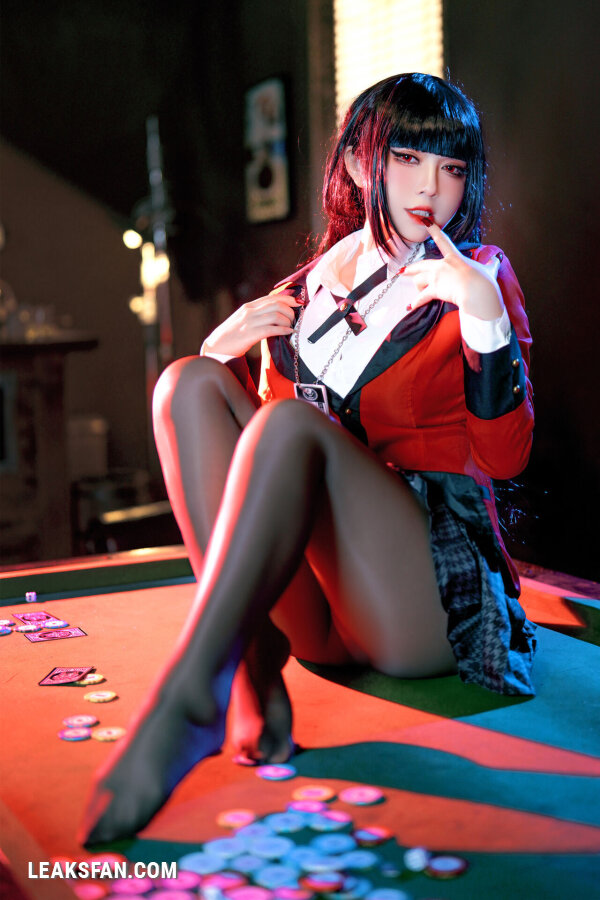 Banbanko - Yumeko Jabami (Kakegurui) - 19