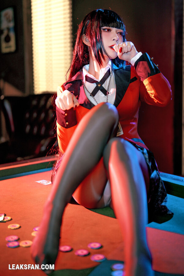 Banbanko - Yumeko Jabami (Kakegurui) - 1