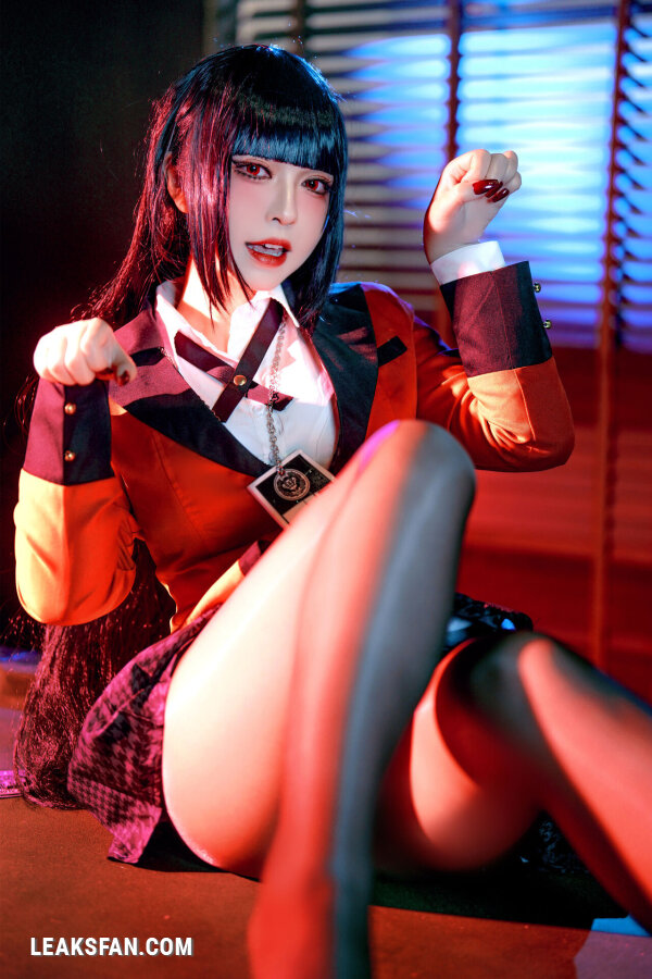 Banbanko - Yumeko Jabami (Kakegurui) - 2