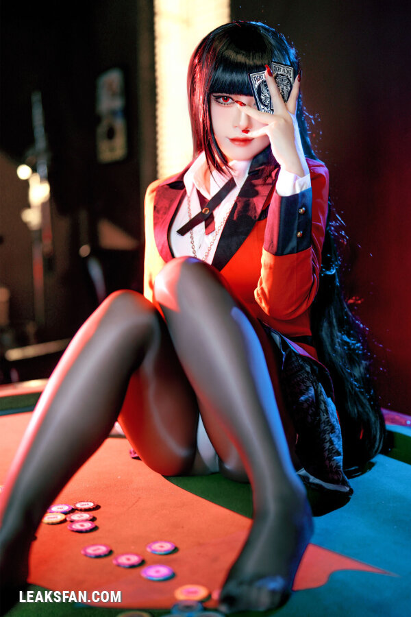 Banbanko - Yumeko Jabami (Kakegurui) - 0