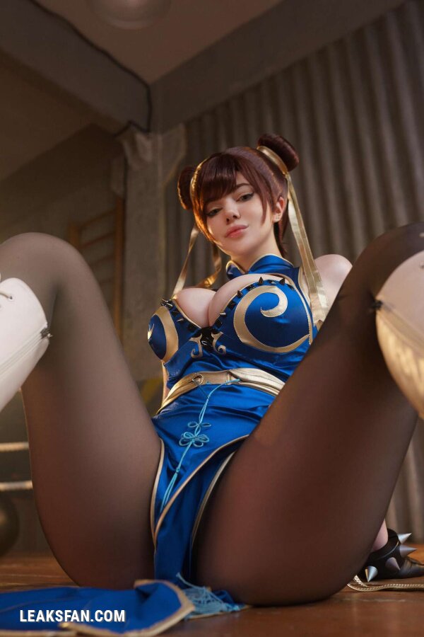 Alina Becker - Chun Li - 4