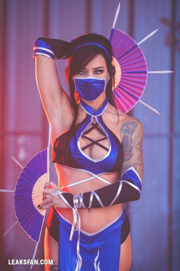 Alex Zedra - Kitana - 8