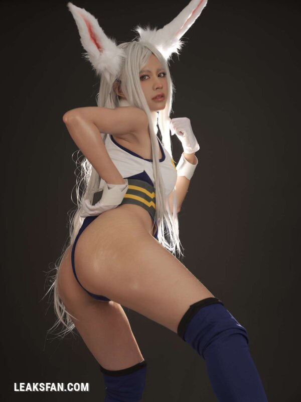 PingPing - Mirko (My Hero Academia) - 7