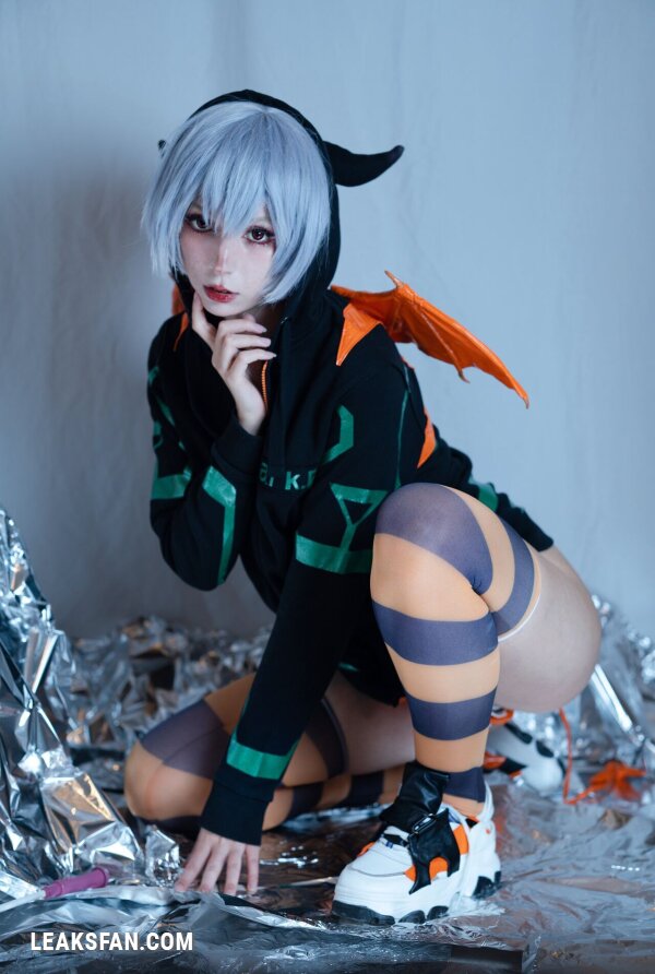 Himeecosplay - Halloween Rei - 2