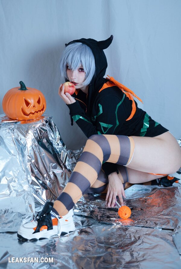 Himeecosplay - Halloween Rei - 4