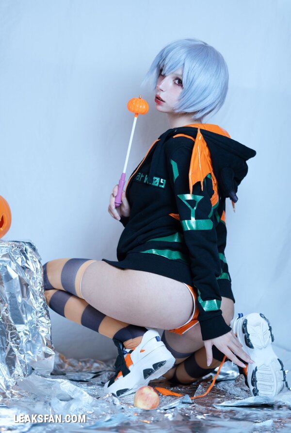 Himeecosplay - Halloween Rei - 1