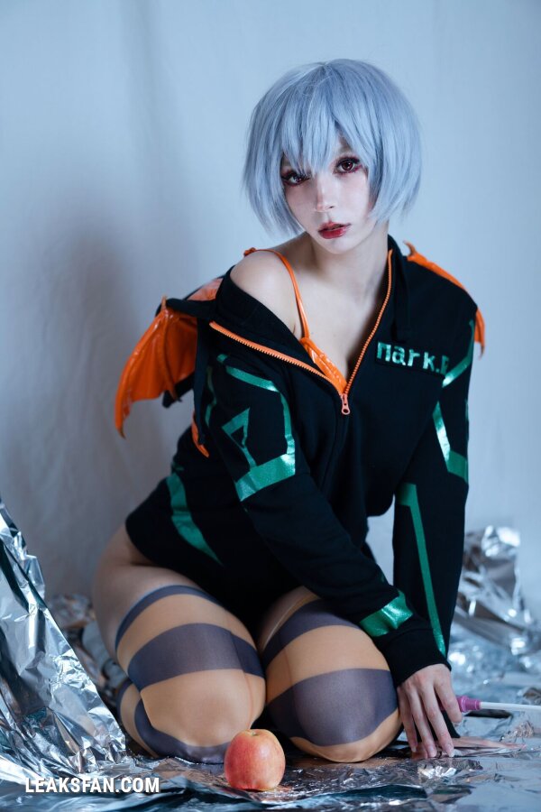 Himeecosplay - Halloween Rei - 0