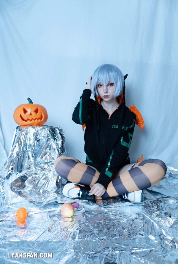 Himeecosplay - Halloween Rei - 13