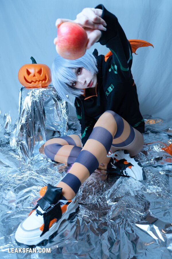 Himeecosplay - Halloween Rei - 1