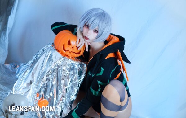 Himeecosplay - Halloween Rei - 2