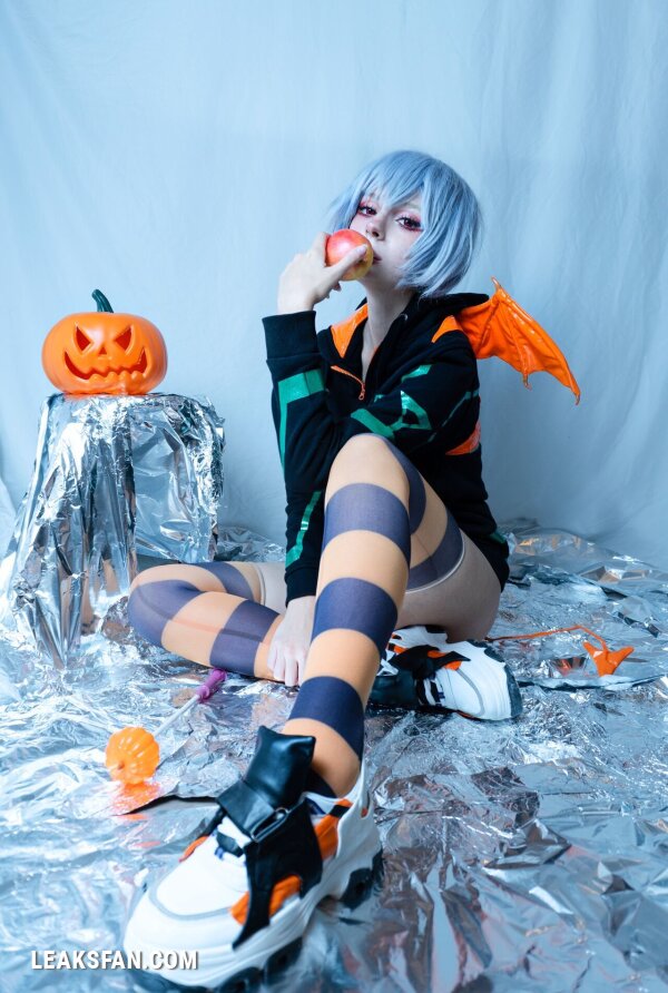 Himeecosplay - Halloween Rei - 19