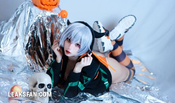 Himeecosplay - Halloween Rei - 1