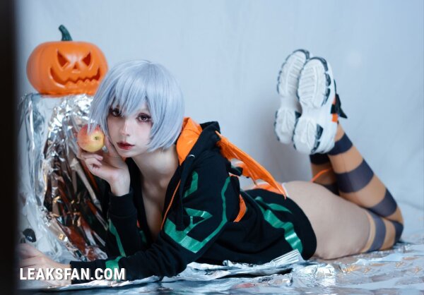 Himeecosplay - Halloween Rei - 2