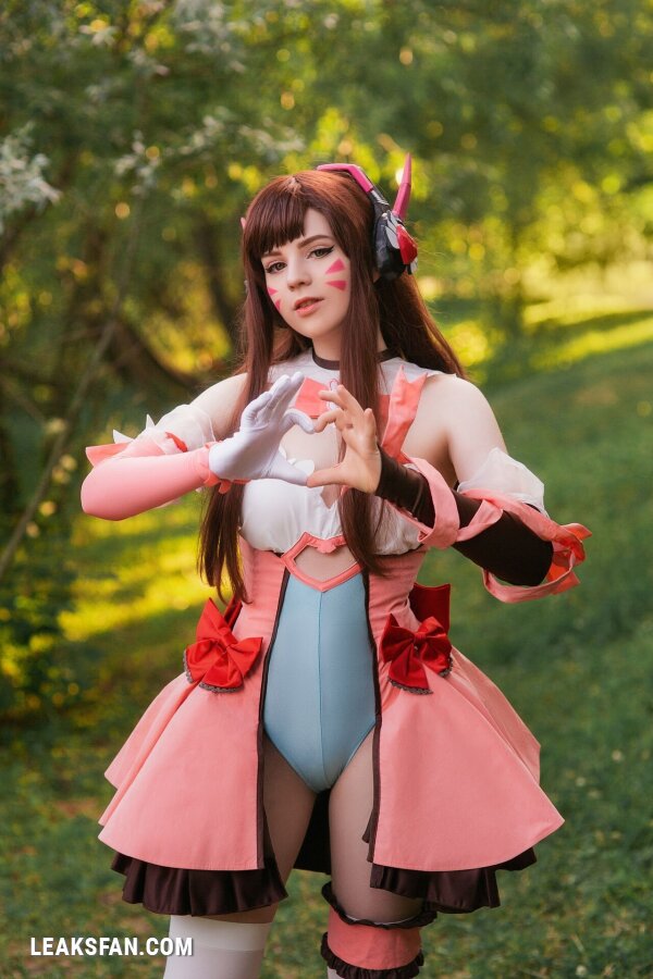 Kawaiitsu - Magical D.Va - 8