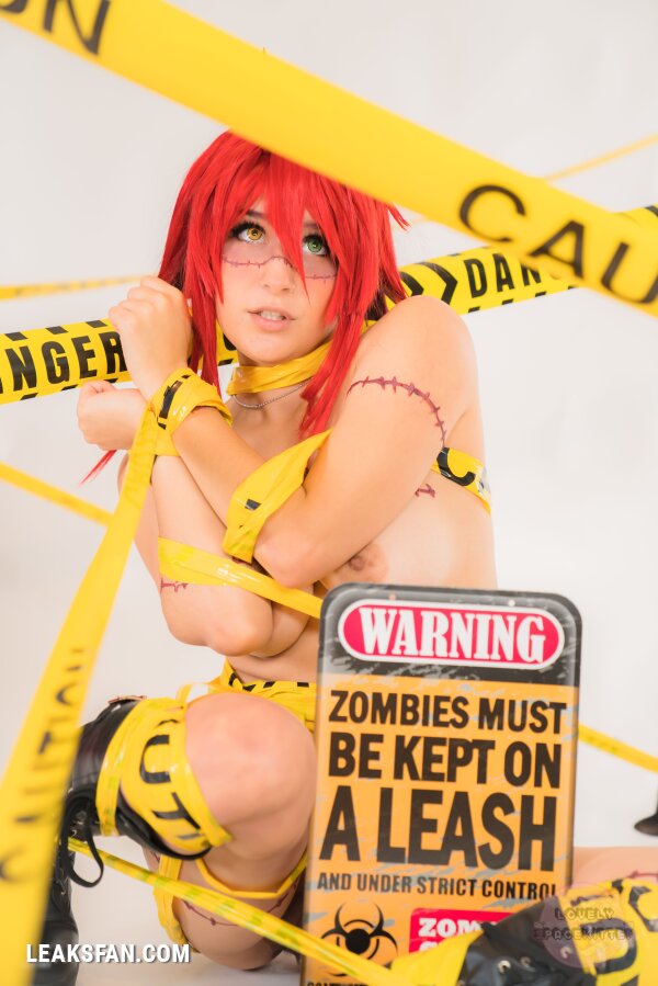 LovelySpaceKitten - Zombina - 1