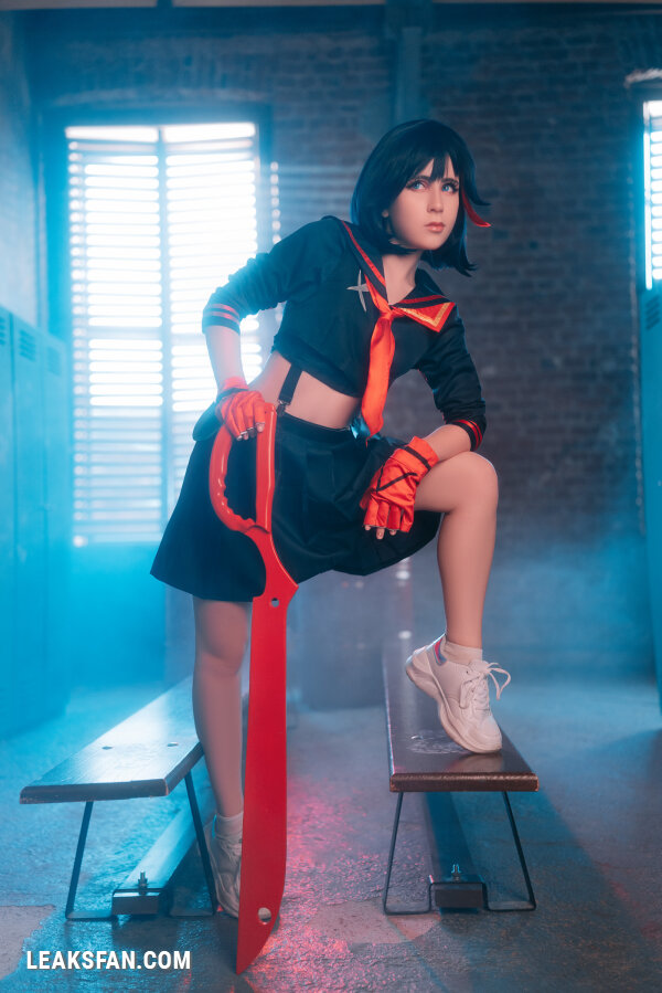 hackee_nyan - Ryuko Matoi - 22