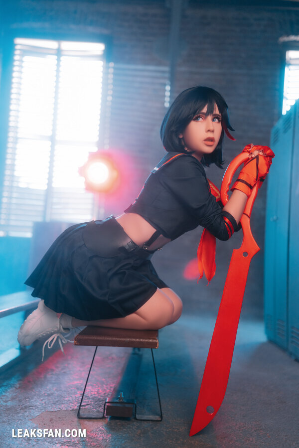 hackee_nyan - Ryuko Matoi - 23