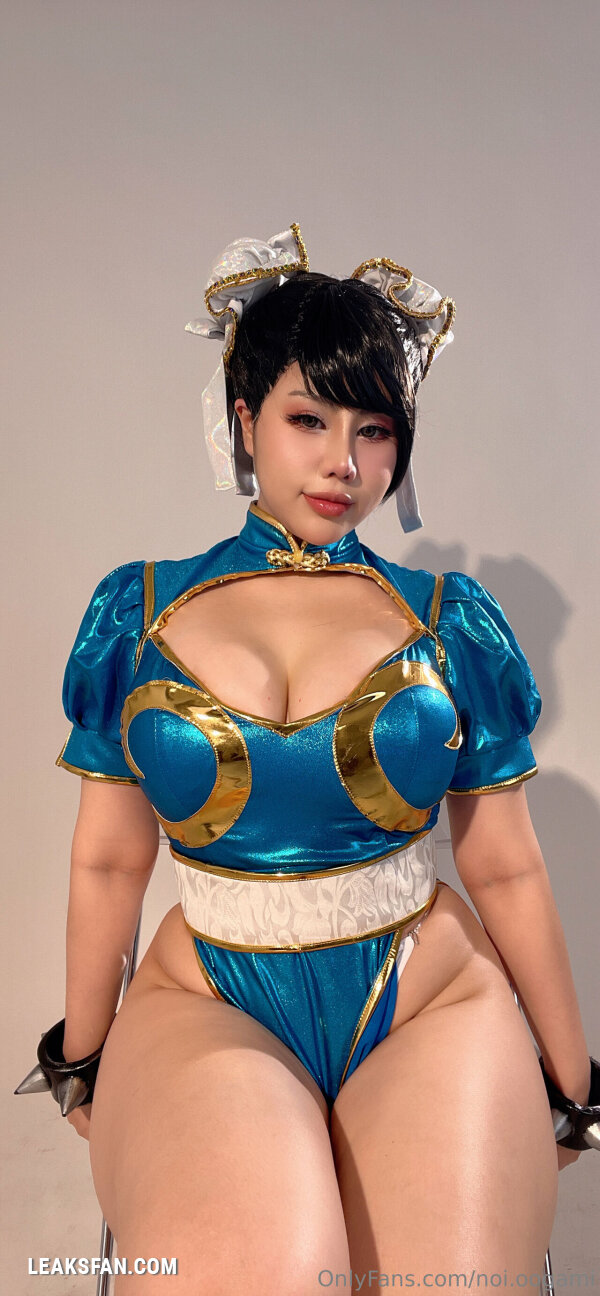 Noi Oogami - Chun Li - 1