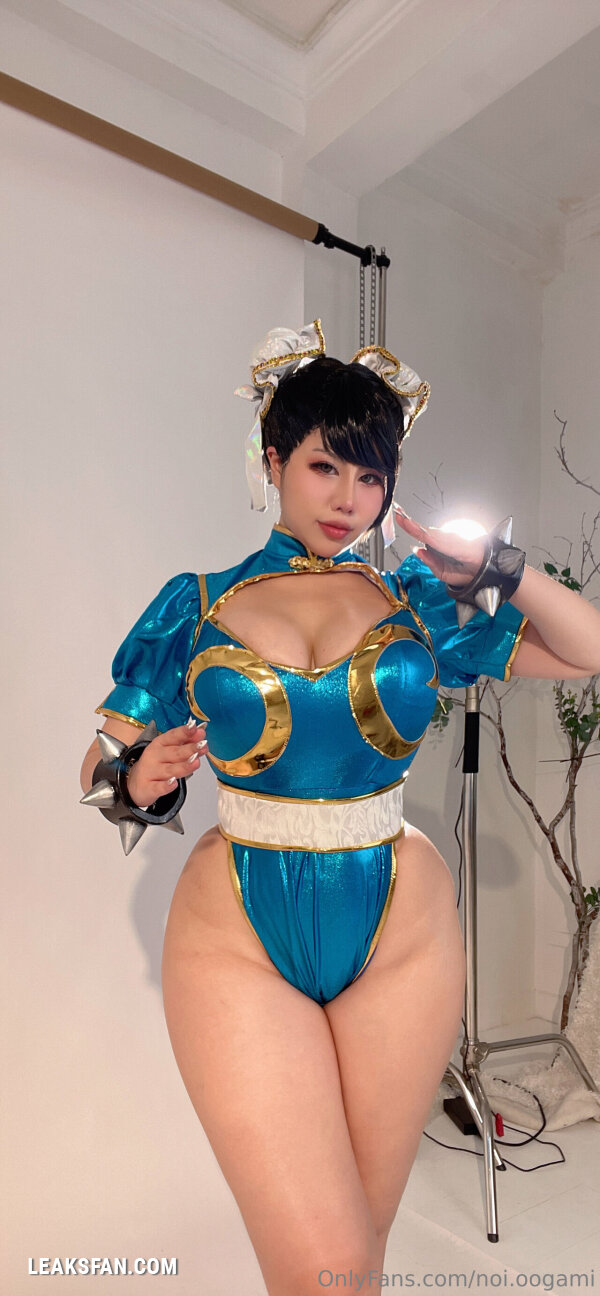 Noi Oogami - Chun Li - 0