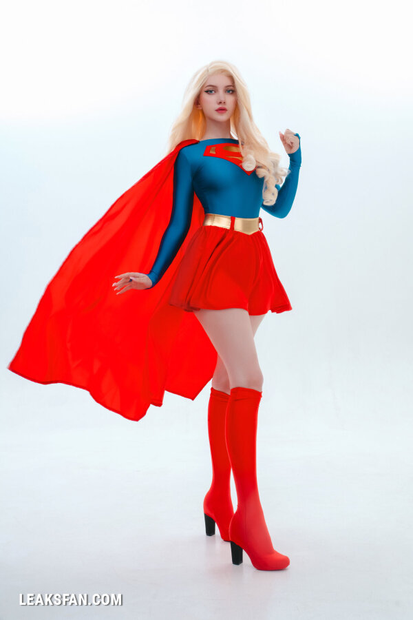 Ulichan - Super Girl - 34