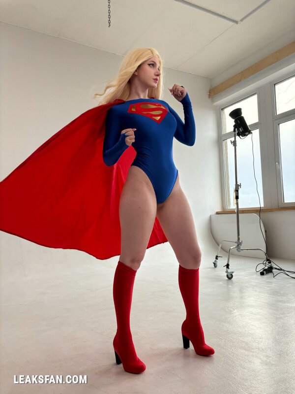 Ulichan - Super Girl - 2