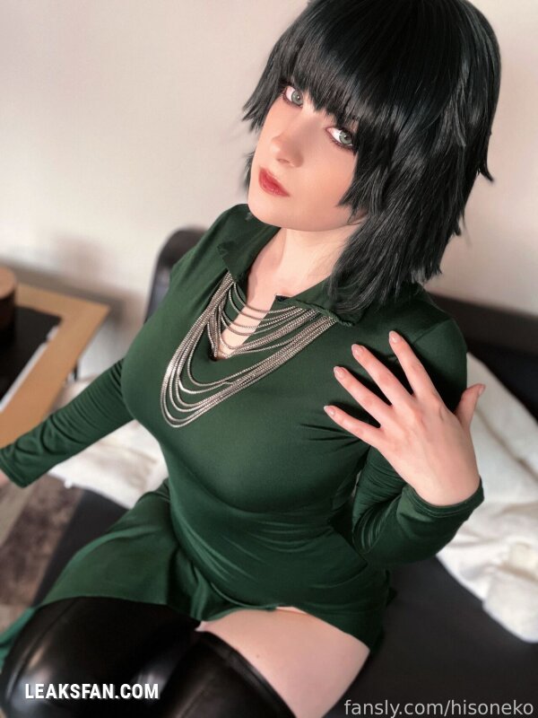 Hiso Neko - Fubuki - 3