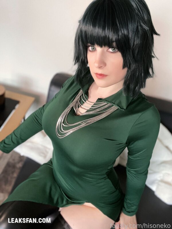 Hiso Neko - Fubuki - 2