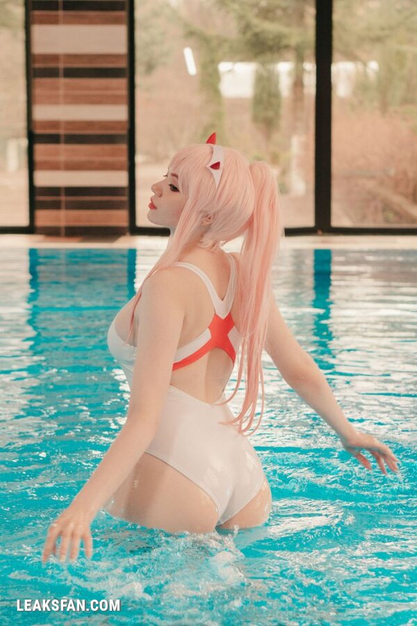 Alina Becker - Zero Two (Darling In The Franxx) - 9