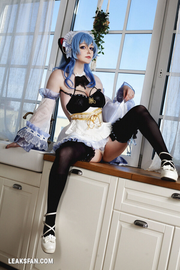 Kamelya - Maid Ganyu - 2