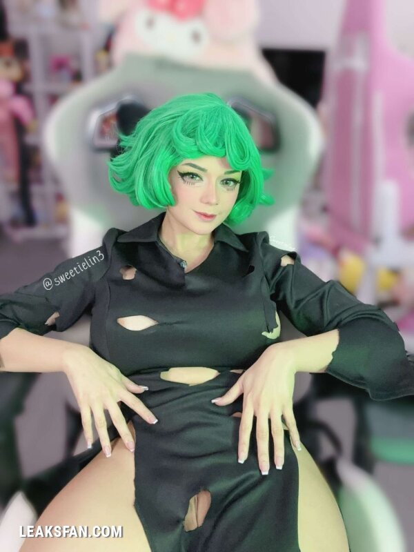 Sweetieline - Tatsumaki - 9