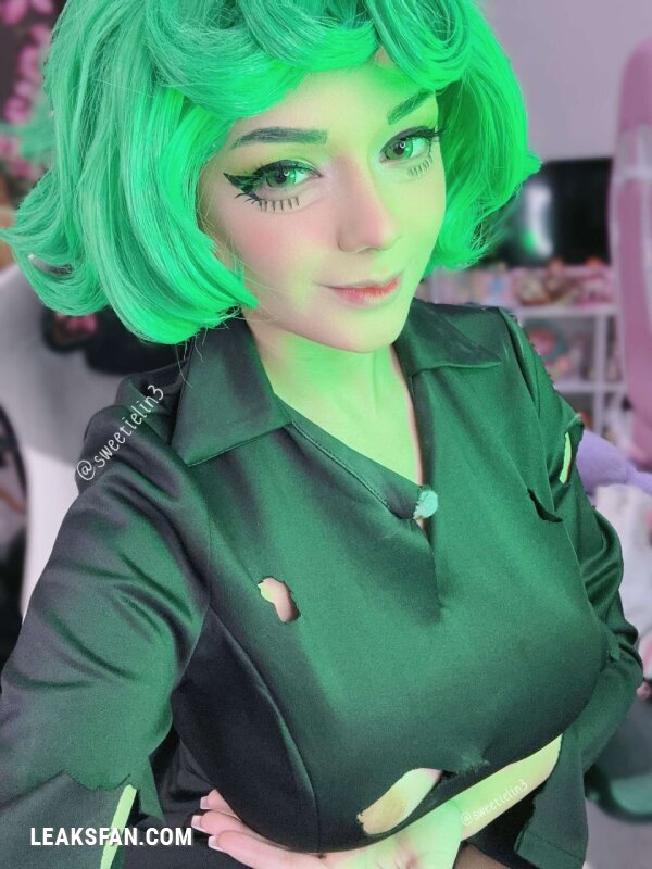 Sweetieline - Tatsumaki - 25