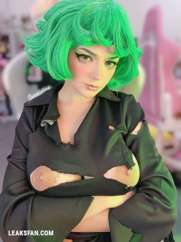 Sweetieline - Tatsumaki - 26