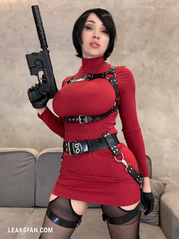 Octokuro - Ada Wong - 19