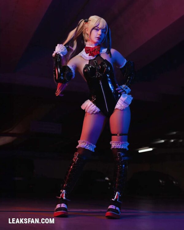 Alis Yume cosplay - Marie Rose - 3