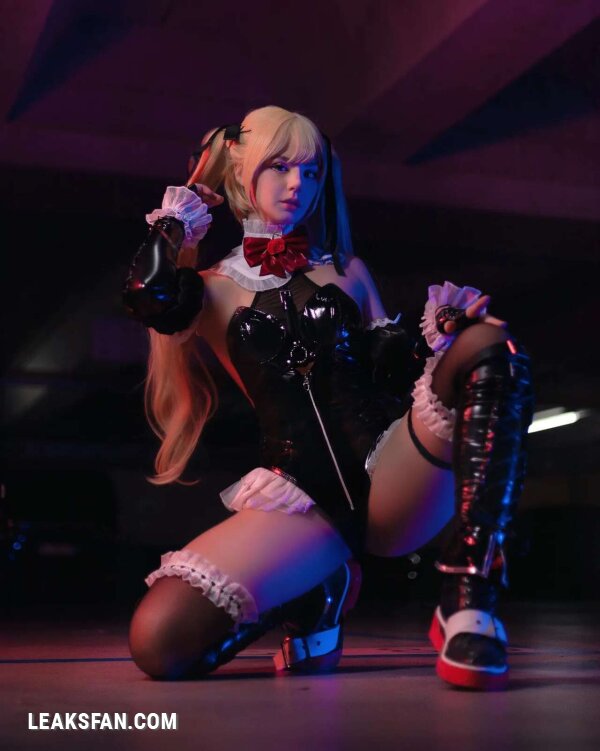 Alis Yume cosplay - Marie Rose - 5