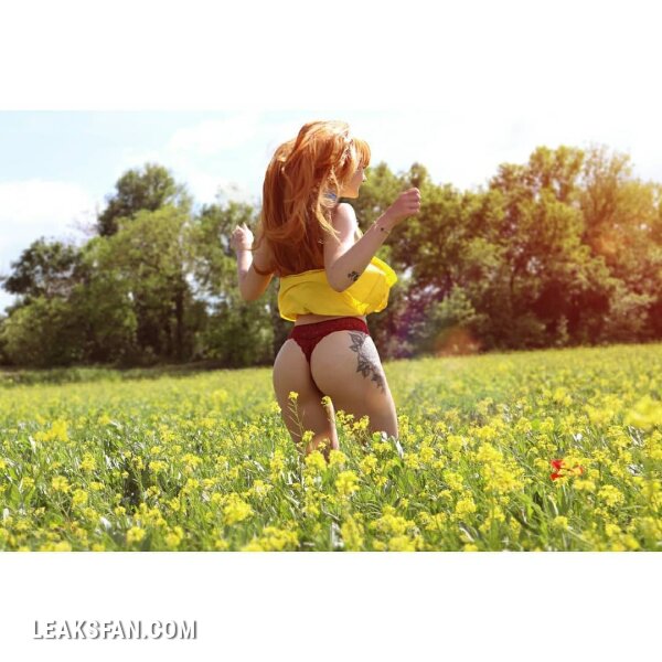 Alis Yume cosplay - Asuka Langley - 2