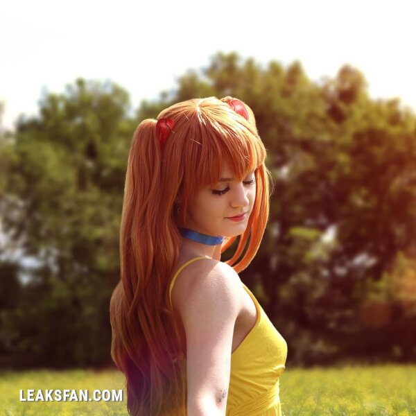 Alis Yume cosplay - Asuka Langley - 4